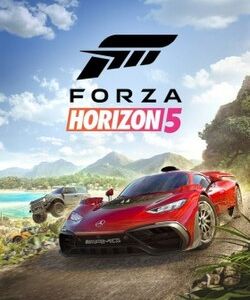 Forza Horizon 5