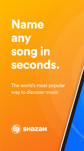 Shazam - Discover songs & lyrics in seconds 0
