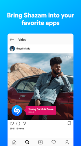 Shazam - Discover songs & lyrics in seconds 3