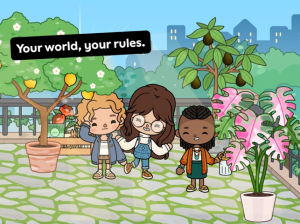 Toca Boca World 0