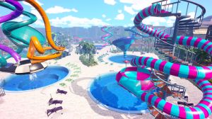 Waterpark Simulator 0