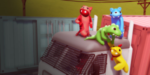 Gang Beasts 0