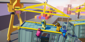 Gang Beasts 1