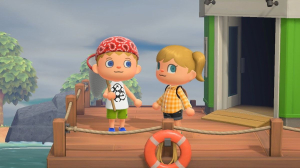 Animal Crossing: New Horizons 1