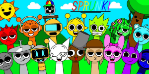 Incredibox Sprunki 0