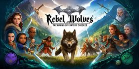 Epic Bonds and Strategic Choices: The Making of Rebel Wolves' Fantasy Adventure