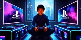 PlayStation 2025: Your Personalized Journey of Triumph and Discovery