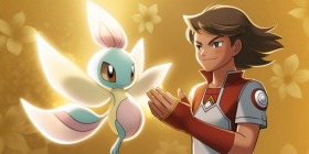 Eternal Triumph: A Trainer's Tactical Journey to Floette's Hidden Evolution