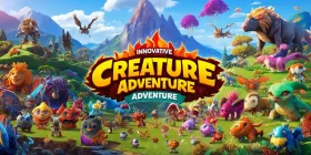 Innovative Creature-Collection Adventure Captivates 40 Million Players