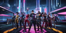 Futuristic RPG Reimagined: A Bold New Era in Narrative and Play