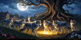 Bonds Beyond Bloomfield: Mysteries and Wolves Await in Teradea