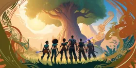 30-Minute Mayhem: Rediscovering the Magic of MMO Adventure