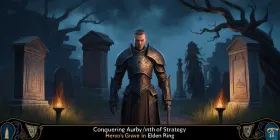 Labyrinth of Strategy: Conquering Auriza Hero's Grave in Elden Ring