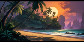 Island Shadows: BBC's Bold Reimagining of a Classic Tale