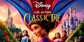 Disney Reimagines a Classic with a Bold Live-Action Revival