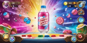 Cream Soda Cookie: Effervescent Elegance and Strategic Mastery in Battle