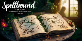 Spellbound Seasons: Transforming a Legendary Saga for TV