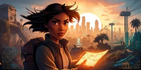 Cora's Quest: Unraveling the Mysteries of a Reimagined Los Angeles