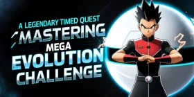 Legendary Timed Quest: Mastering the Mega Evolution Challenge