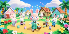 Bunny Day Bash: Mastering Egg Hunts and Island Charm in Animal Crossing