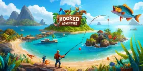 Hooked on Adventure: The Island Fishing Frenzy