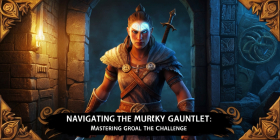Navigating the Murky Gauntlet: Mastering Groal the Great's Challenge