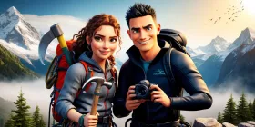 Cairn's Summit Reimagined: Aava and Marco Redefine the Climb