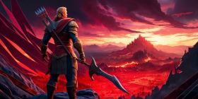 Ragnarok Twilight: Redefining Heroes Through Automated Quests and Artistic Expression