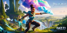 Navigating Palworld: Mastering Dazzi Cloud Extraction in a Dynamic Realm