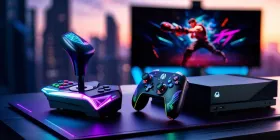 Revolutionizing Control: The Next Generation of Fighting Game Peripherals