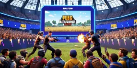PUBG Battlegrounds: The Final Push at Esports World Cup Paris