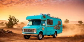 Off-Road Escapade: The Next Chapter of the Indie RV Adventure