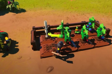 The Essential Soil Gathering Guide for LEGO Fortnite Mastery