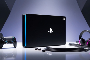 Sony Readies Launch of Black PlayStation Portal Alongside New Accessories