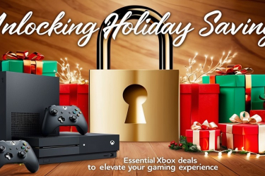 Unlocking Holiday Savings: Essential Xbox Deals to Elevate Your Gaming Experience