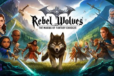 Epic Bonds and Strategic Choices: The Making of Rebel Wolves' Fantasy Adventure