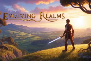 Evolving Realms: Balancing Player Choice and Challenge in RPG Design