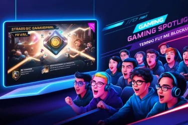 Gaming Spotlight: Strategic Reveals and Teased Future Blockbusters