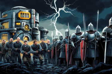 From Vaults to Siege: A Crossover of Tactical Worlds