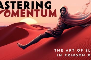 Mastering Momentum: The Art of Sliding in Crimson Desert