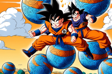 Balancing Act: Humor and Action in Dragon Ball DAIMA Episode 10