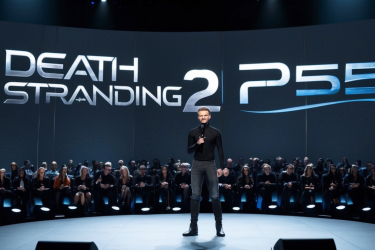Death Stranding 2 Unveiled: A Premier Live Experience on PS5 GR Live