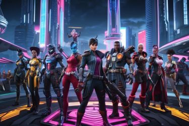 Futuristic RPG Reimagined: A Bold New Era in Narrative and Play