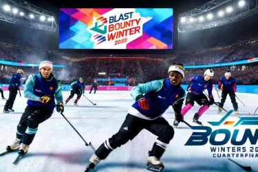 BLAST Bounty Winter 2026 Returns: Quarterfinal Drama Unleashed