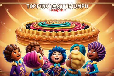 Topping Tart Triumph: Navigating Crafting and Strategy in Cookie Run: Kingdom