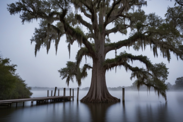 Mysteries Unveiled: A Deep Dive into "Caddo Lake" and Its Cinematic Intrigue