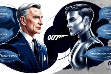 Debating the Future of James Bond: Tradition vs. Transformation