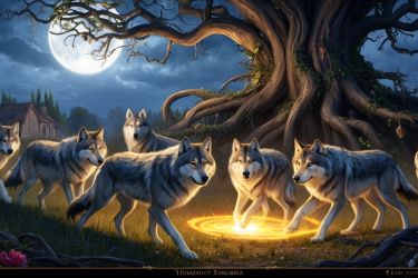 Bonds Beyond Bloomfield: Mysteries and Wolves Await in Teradea