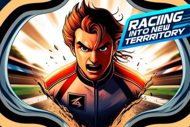 Racing Into New Territory: How a Classic Made a Stunning Console Comeback