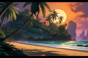 Island Shadows: BBC's Bold Reimagining of a Classic Tale